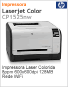 HP Laserjet CP1525nw