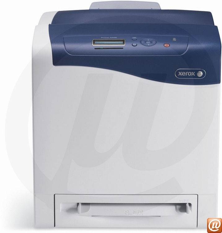 Xerox - 6500-N-MO-NO - Impressora Laser Colorida Phaser Xerox 6500N ...