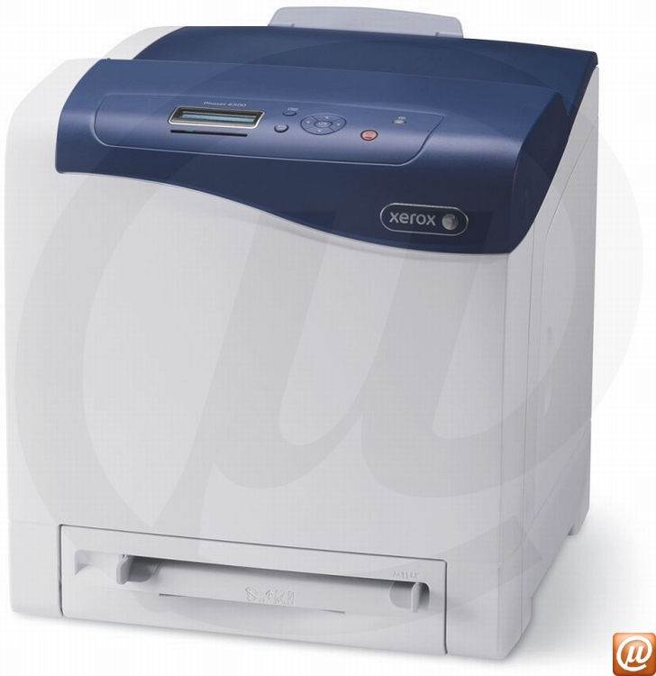 Xerox - 6500-N-MO-NO - Impressora Laser Colorida Phaser Xerox 6500N ...