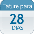 Faturamento em 21dd