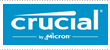 Revenda oficial Crucial