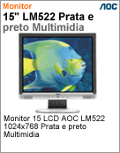 LM522 - Monitor 15