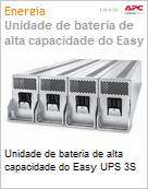 Unidade de bateria de alta capacidade do Easy UPS 3S (Figura somente ilustrativa, no representa o produto real)