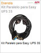 Kit Paralelo para Easy UPS 3S  (Figura somente ilustrativa, no representa o produto real)