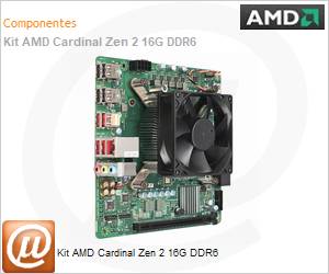 AMD4700S - Kit AMD Cardinal Zen 2 16G DDR6