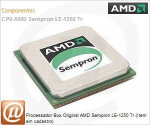 SDH1250IAA4DP - Processador Box Original AMD Sempron LE-1250 Tr (Item em cadastro)