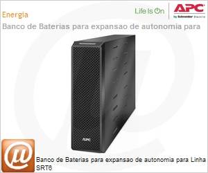 SRT192BP - Mdulo de baterias APC para expansao de autonomia para Linha SRT6 