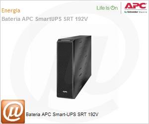 SRT192BP2 - Mdulo de baterias APC Smart-UPS SRT 192V 