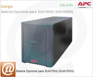SUA24XLBP - Bateria Opcional para SUA750XL/SUA1000XL