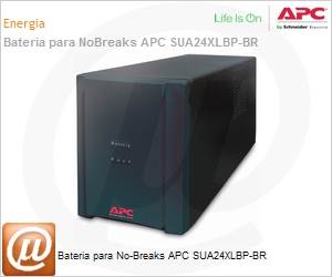 SUA24XLBP-BR - Bateria para No-Breaks APC SUA24XLBP-BR