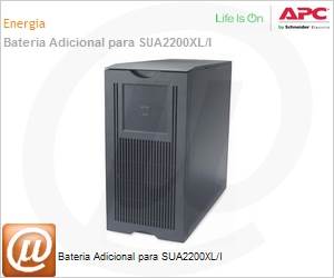 SUA48XLBP - Bateria Adicional para SUA2200XL/I