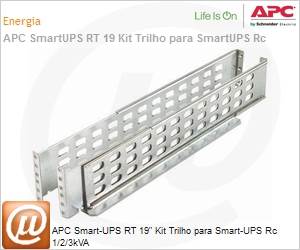 SURTRK5 - Kit de trilhos APC Smart-UPS RT 19" para Smart-UPS RC 1/2/3000VA