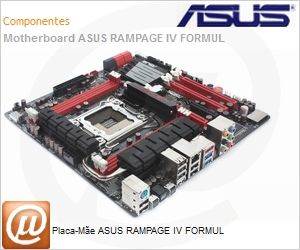 90-MIBHI0-G0EAY00Z - Placa-Mãe ASUS RAMPAGE IV FORMUL