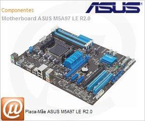 90-MIBJP0-G0EAY0MZ - Placa-Me ASUS M5A97 LE R2.0