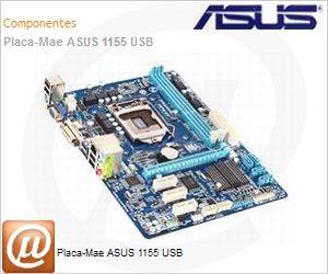 H61M-A - Placa-Mae ASUS 1155 USB