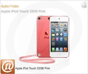 MC903BZ/A - Apple iPod Touch 32GB Pink