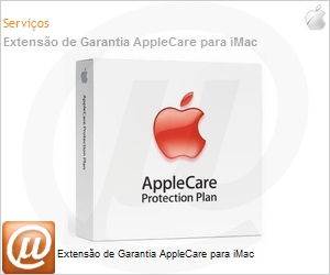 MD007BR/A - Extenso de Garantia AppleCare para iMac