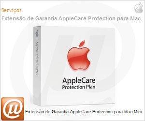 MD011BR/A - Extenso de Garantia AppleCare Protection para Mac Mini