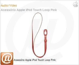 MD972BZ/A - Acessrio Apple iPod Touch Loop Pink