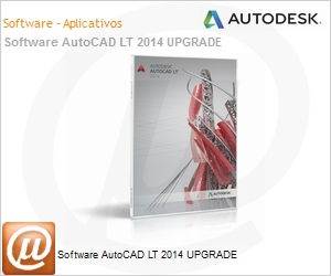 057F1AB54114001 - Software AutoCAD LT 2014 UPGRADE