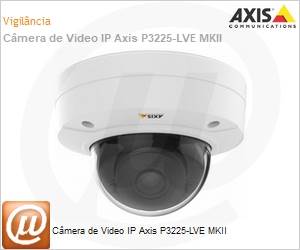 0955-001 - Cmera de Video IP Axis P3225-LVE MKII