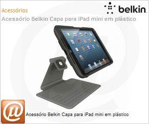 F7N023btC00 - Acessrio Belkin Capa para iPad mini em plstico