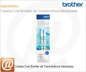 CAFTGP1 - Caneta Cola Brother de Transferncia Metalizada