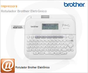 PTD410 - Rotulador Brother Eletrnico
