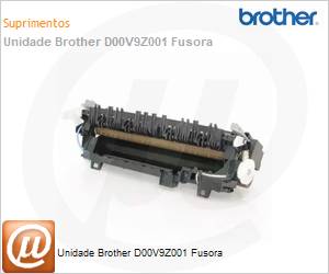 D00V9Z001 - Unidade Brother D00V9Z001 Fusora