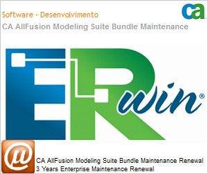 GMRERWAMS0590GJ - CA AllFusion Modeling Suite Bundle Maintenance Renewal 3 Anos Enterprise Maintenance Renewal 