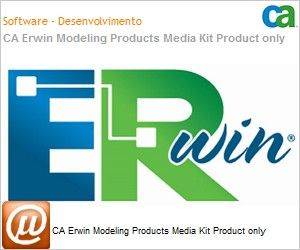 MPLEMGT004LATC - CA Erwin Modeling Products Media Kit Product only 