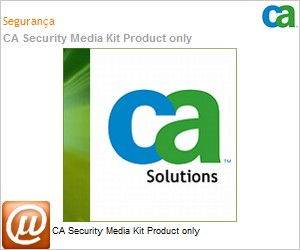 MPLSECR002LATC - CA Security Media Kit Product only 
