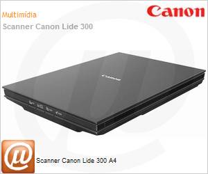 2995C021AA - Scanner Canon Lide 300 A4