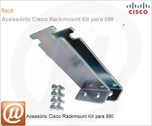 ACS-890-RM-19= - Acessrio Cisco Rackmount Kit para 890