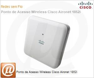AIR-AP1852I-Z-K9-BR - Ponto de Acesso Wireless Cisco Aironet 1852i