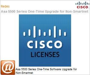 ASA-SW-UPGRADE= - Asa 5500 Series One-Time Software UPGRADE for Non-SMARTnet 