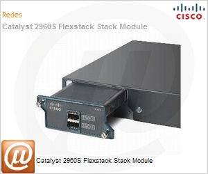 C2960S-STACK= - Catalyst 2960S Flexstack Stack Module