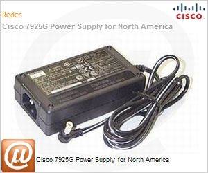 CP-PWR-7925G-NA= - Cisco 7925G Power Supply for North America