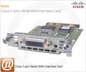 HWIC-1T= - Cisco 1-port Serial WAN Interface Card