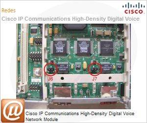 NM-HDV2 - Cisco IP Communications High-Density Digital Voice Network Module