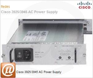 PWR-3900-AC= - Cisco 3925/3945 AC Power Supply