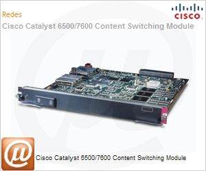 WS-X6066-SLB-APC= - Cisco Catalyst 6500/7600 Content Switching Module