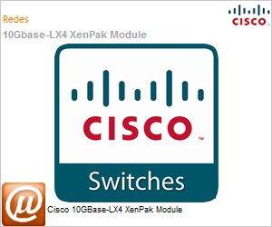 XENPAK-10GB-LX4 - Cisco 10GBase-LX4 XenPak Module