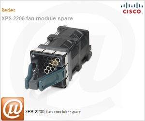 XPS-2200-FAN= - XPS 2200 fan module spare