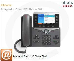 CP-8841-K9= - Adaptador Cisco UC Phone 8841