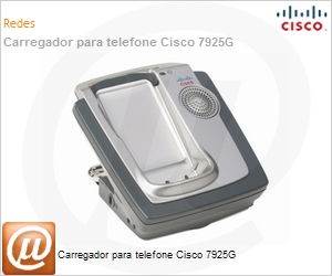 CP-DSKCH7925GBU - Carregador para telefone Cisco 7925G