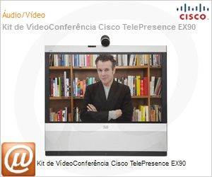 CTS-EX90-K9 - Kit de VdeoConferncia Cisco TelePresence EX90