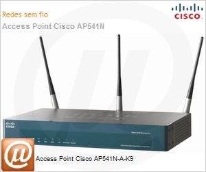 AP541N-A-K9 - Access Point Cisco AP541N-A-K9