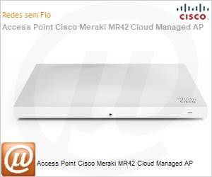 MR42-HW - Access Point Cisco Meraki MR42 Cloud Managed AP