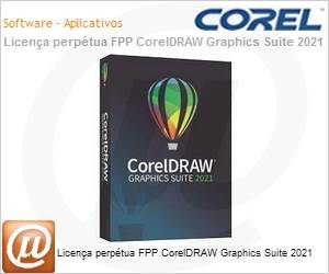 ESDCDGS2021AM - Licena perptua FPP CorelDRAW Graphics Suite 2021